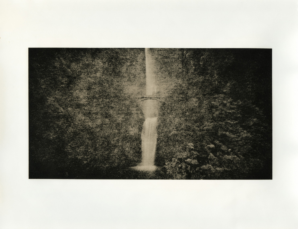 Multnomah Falls