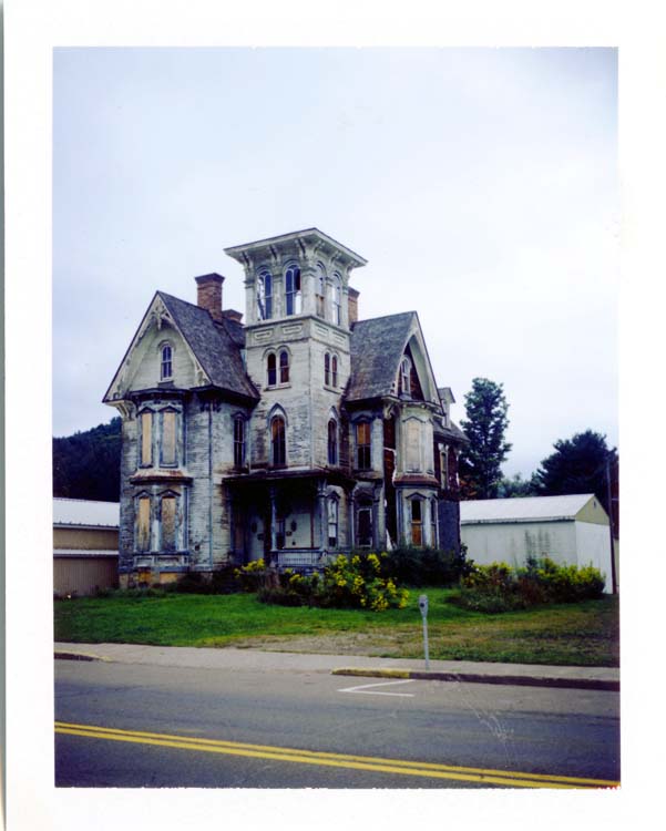 Munster's House