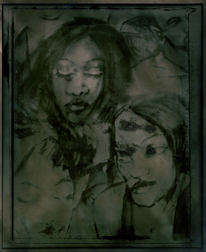 Mural 1. Chromoskedasic process