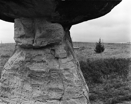Mushroom Rock S.P.