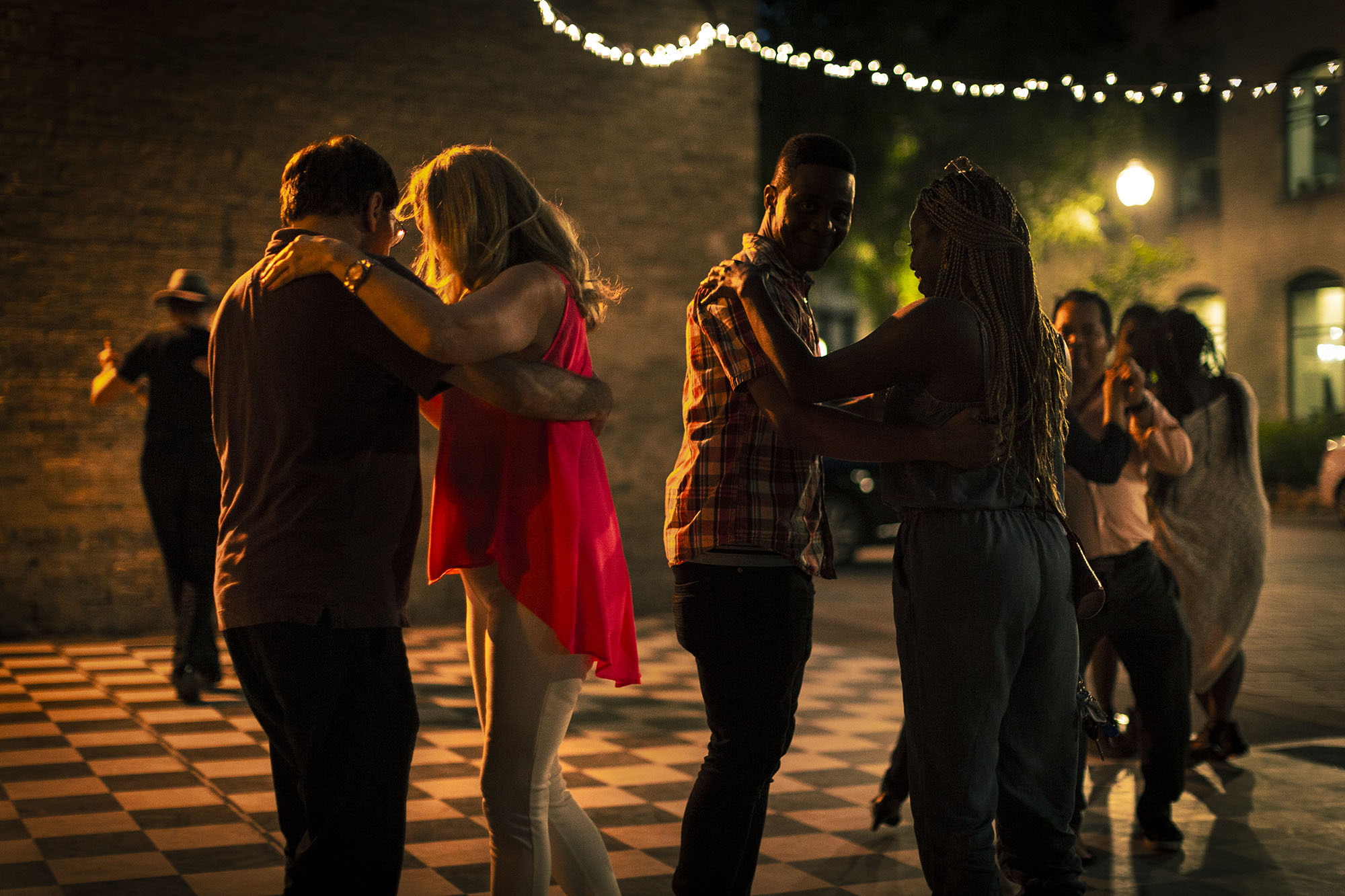 Music, Movement, Photos, Feeling