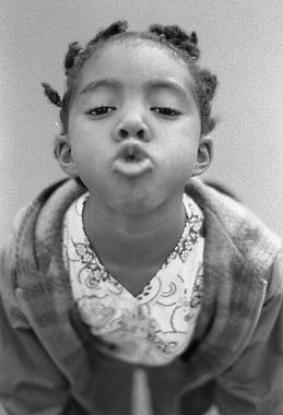 My 1st processed negs :)