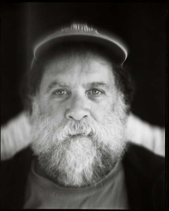 My bro-in-law Tony