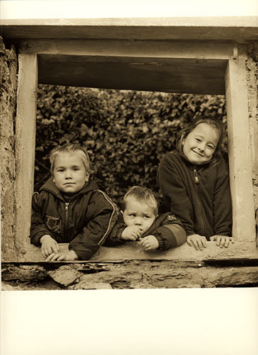 My  brothers kids