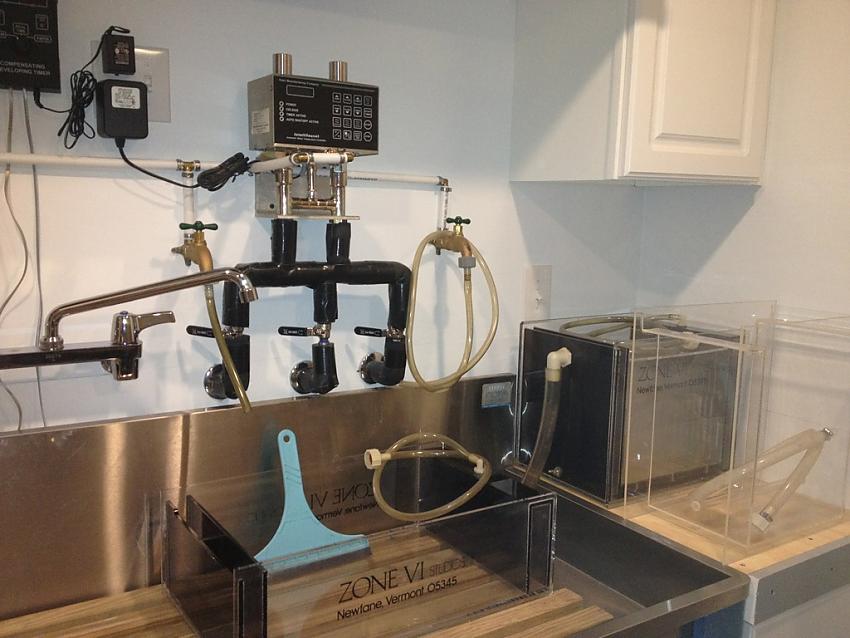 My Current Darkroom