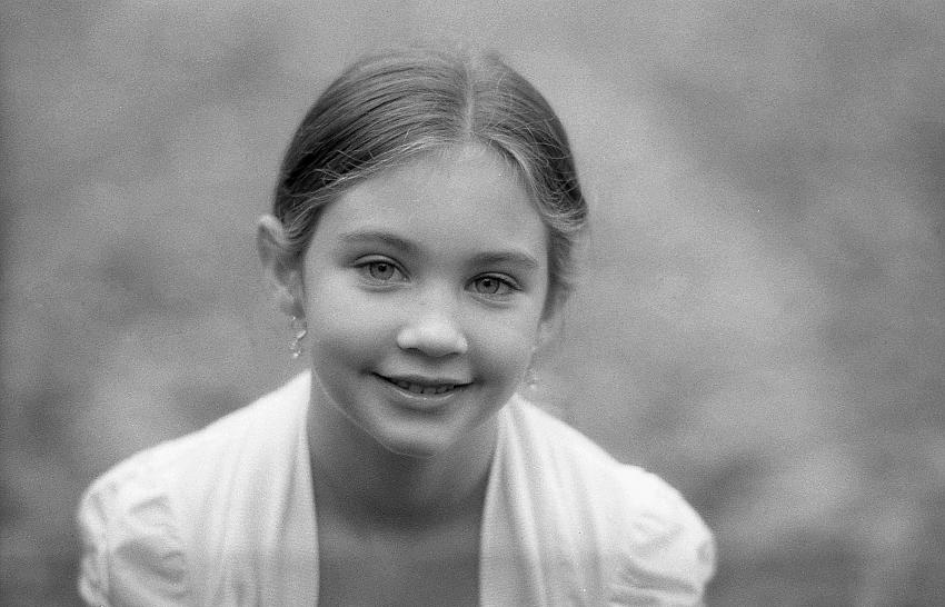 My daughter