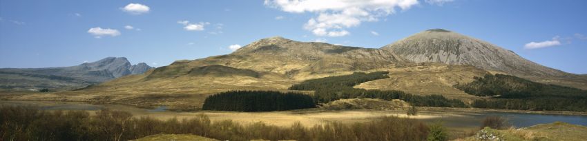 My favorite Loch on Skye.