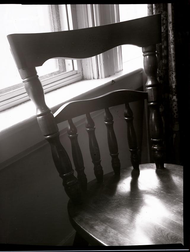 My first 4x5 image!