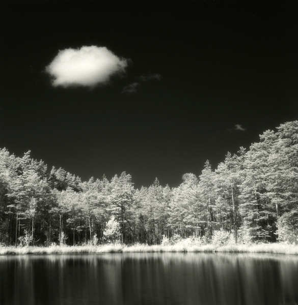 My first IR