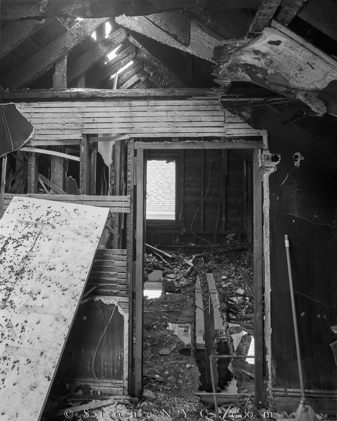 My House Burned Down Today 4 - Inside My Bedroom