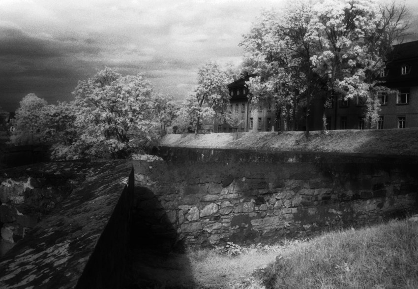 My Infrared Premiere