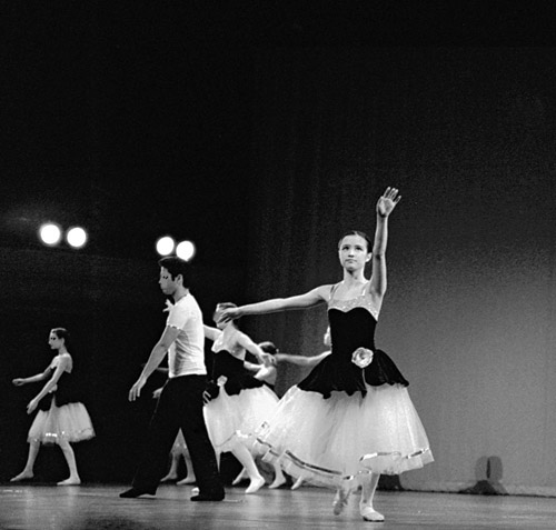 My Little Ballerina