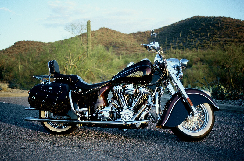 My neighbor's Indian
