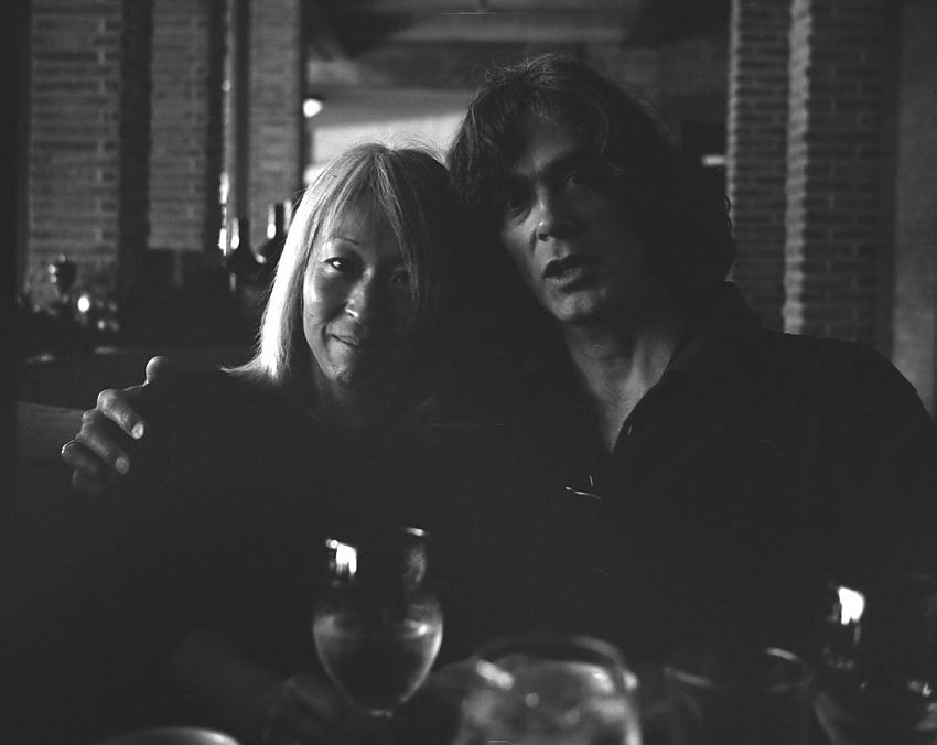 My sister-in-law and her husband
