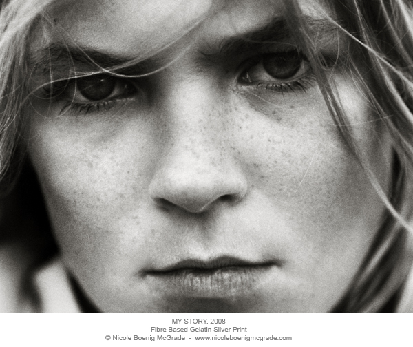 My Story, 2008