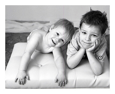 my sweet boys