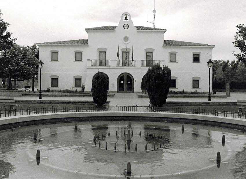My Town Main Square