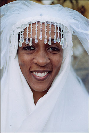 My wife