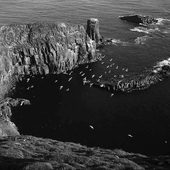 Mykines, Faroe Islands