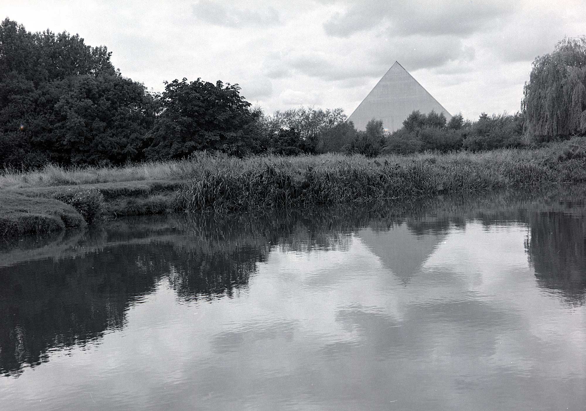 Mysterious PYRAMID --