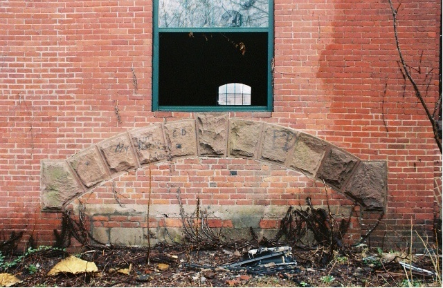 Mystery Arch
