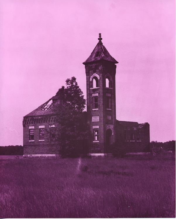 Mystery Building