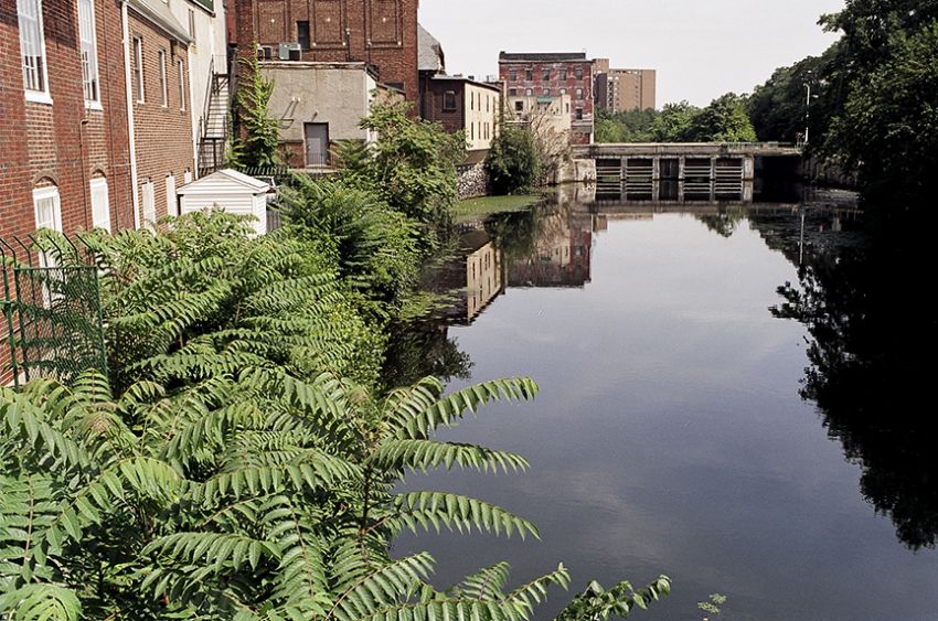 Mystic River, Medford 2