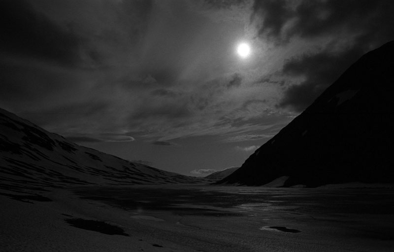 Násasvágge, Sarek, Sweden.
