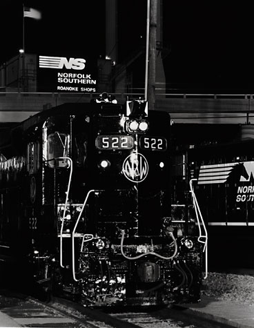 N&amp;W Number 522