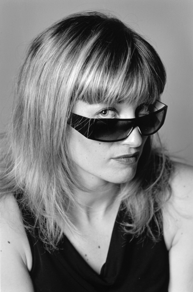 Nadege, July of 2007