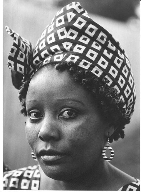 Nancy (pronounced, "Nuncee")