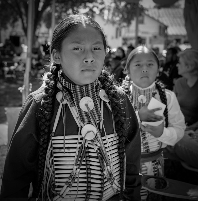 Native American Boys