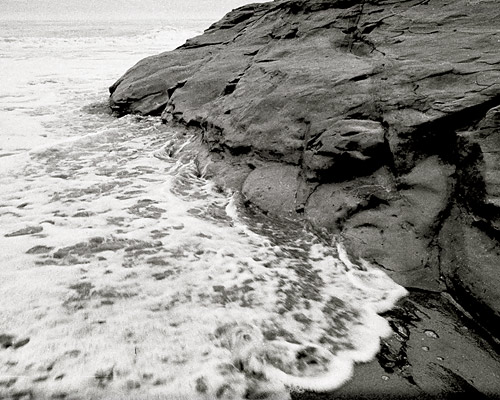 Natural Bridges State Beach, Santa Cruz, CA