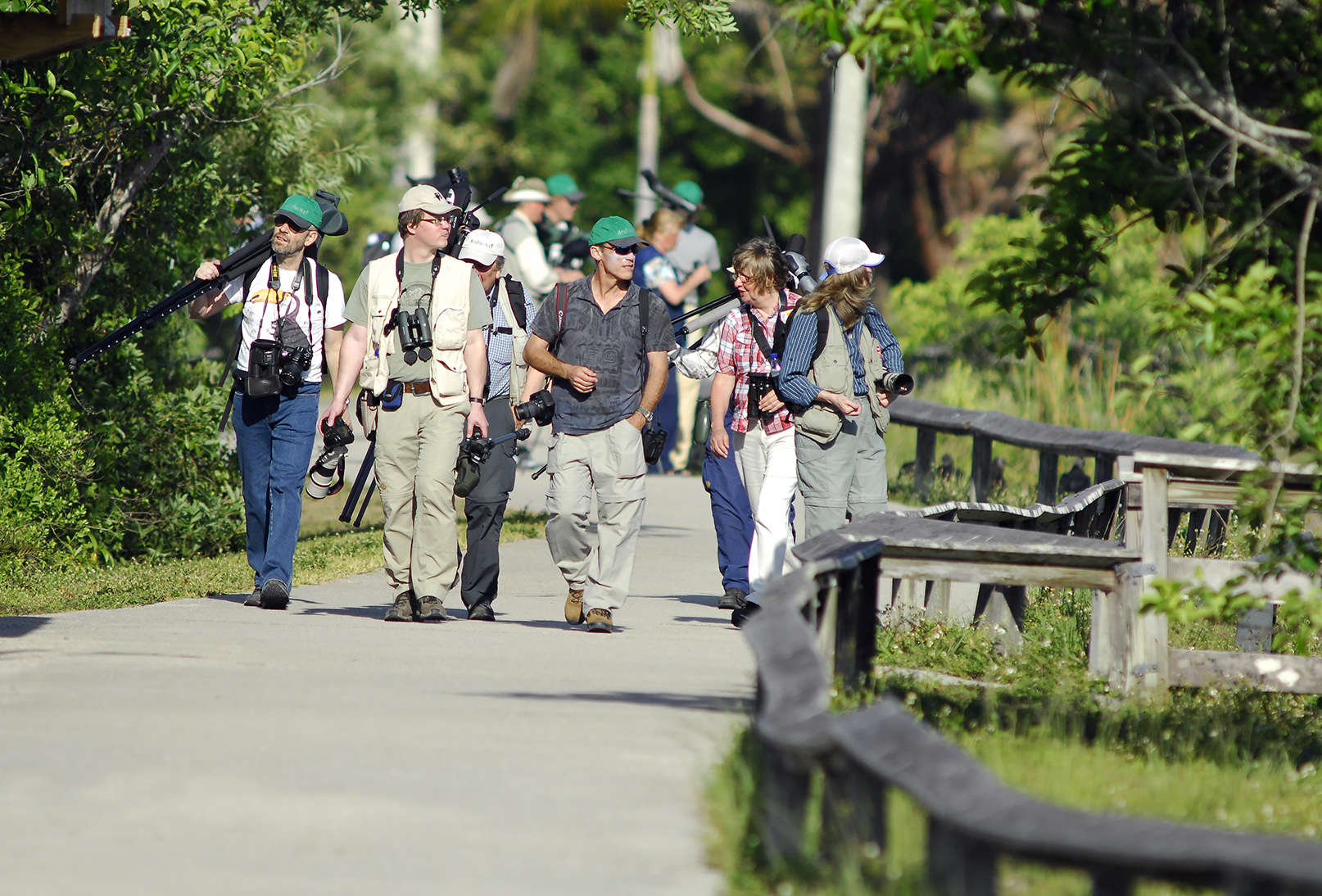 Nature Photographers