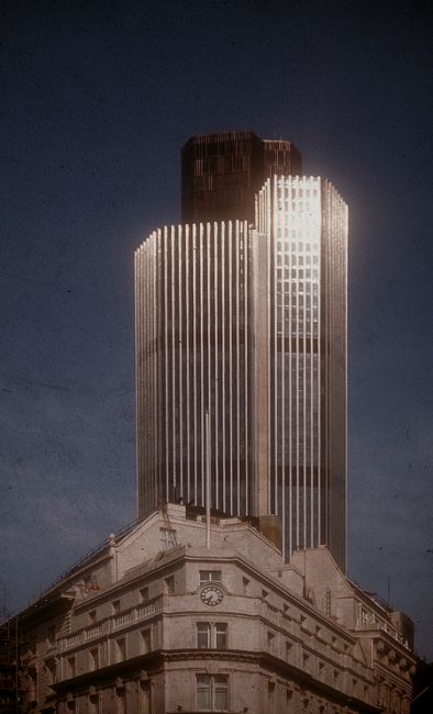 Natwest tower