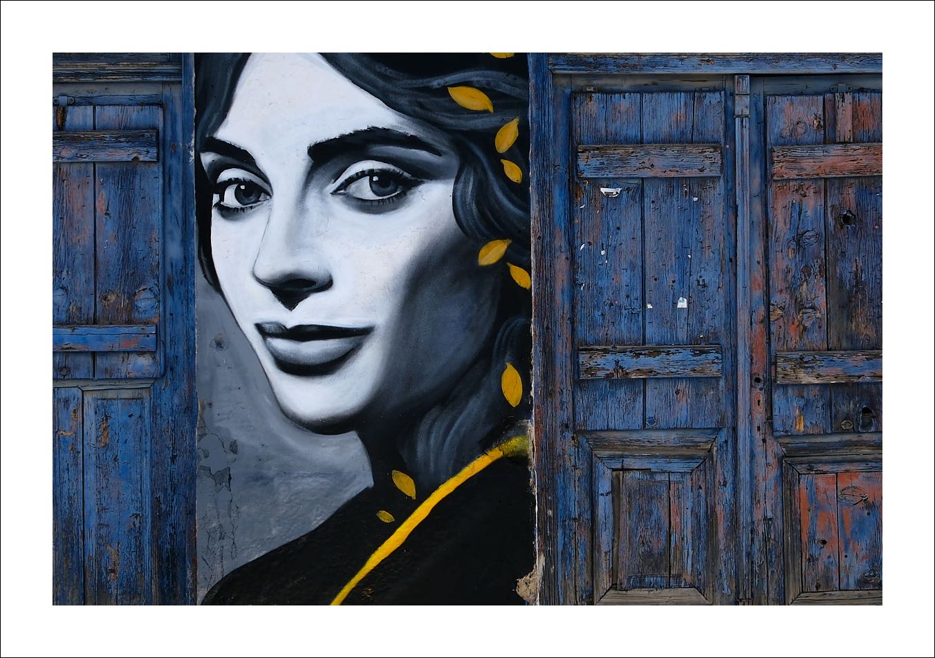 Naxos Street Art