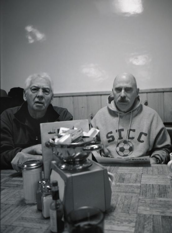 NEAPUG Breakfast at Becky's Diner