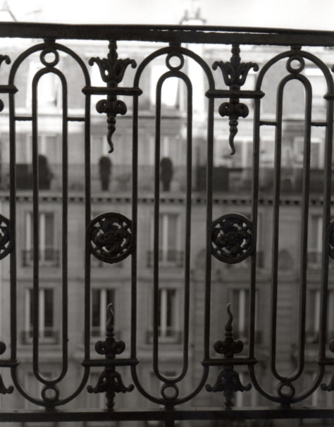 Near Gare du Nord, Paris