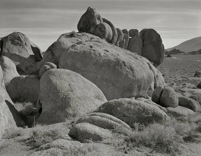 Near Movie Road, Alabama Hills
