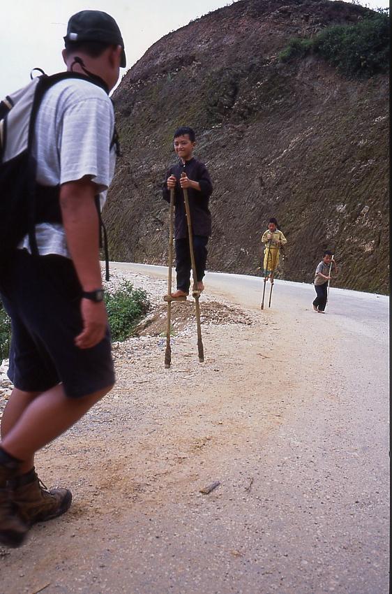 Near Sapa, Vietnam