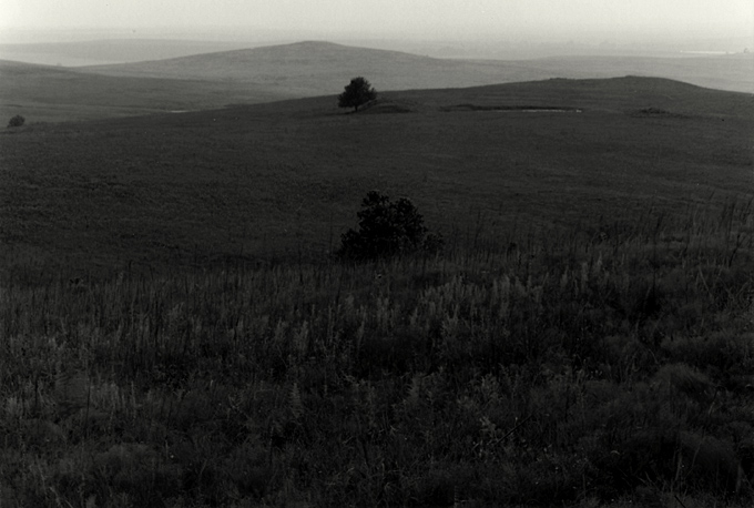 Near Texaco Hill, Greenwood County