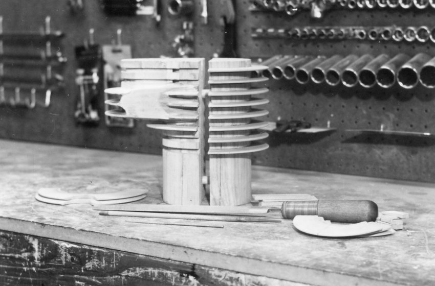 Nearly Finished Cylinder Pattern