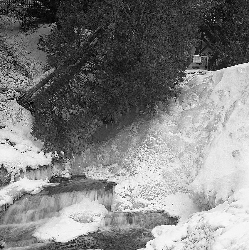 Nearly Frozen