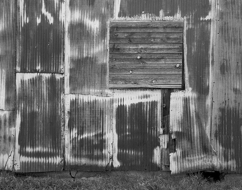 Needs a little paint