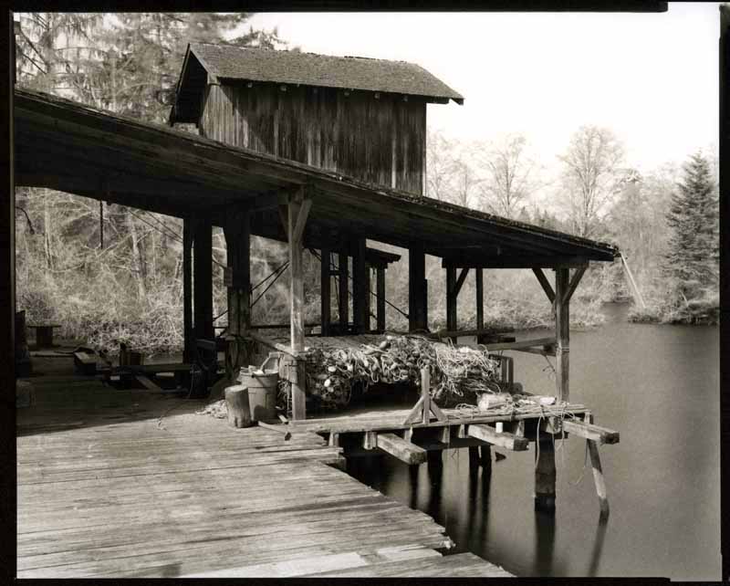 Net Barn, Along the Lower Columbia