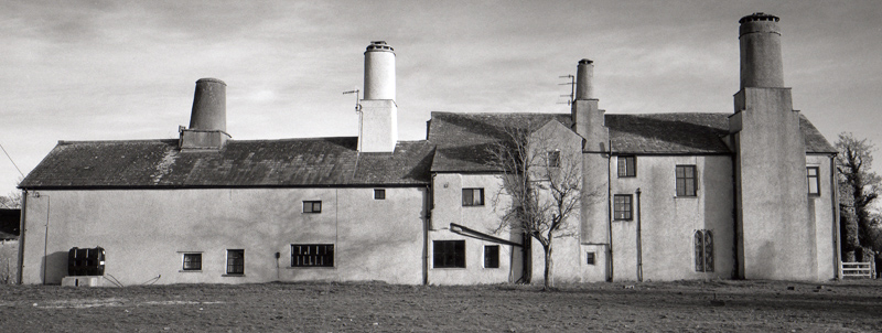 Nether Levens Hall