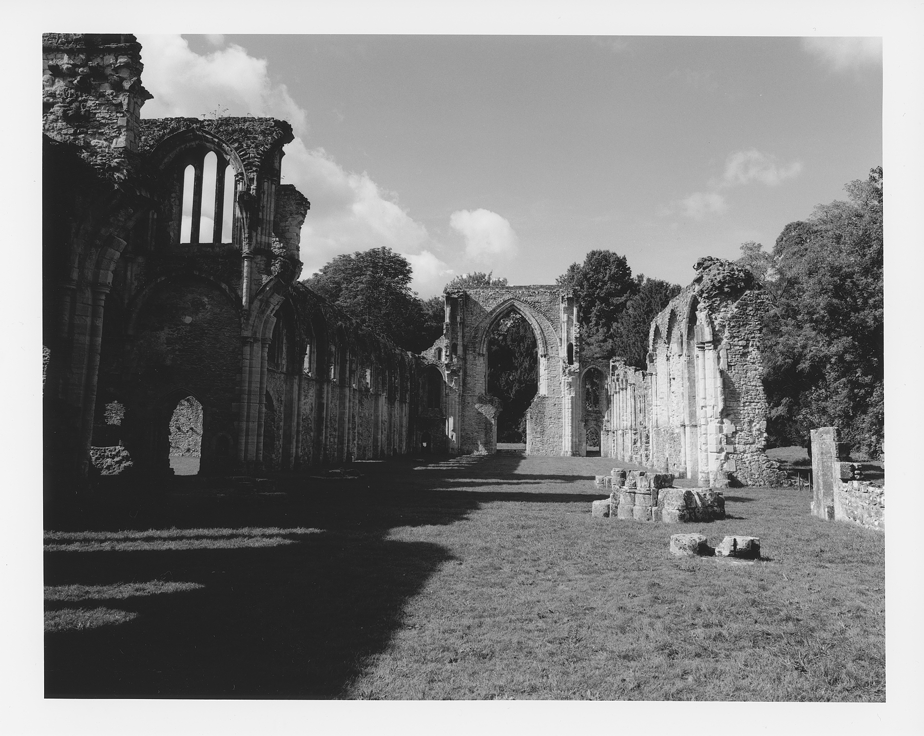 Netley #4 Netley Abbey