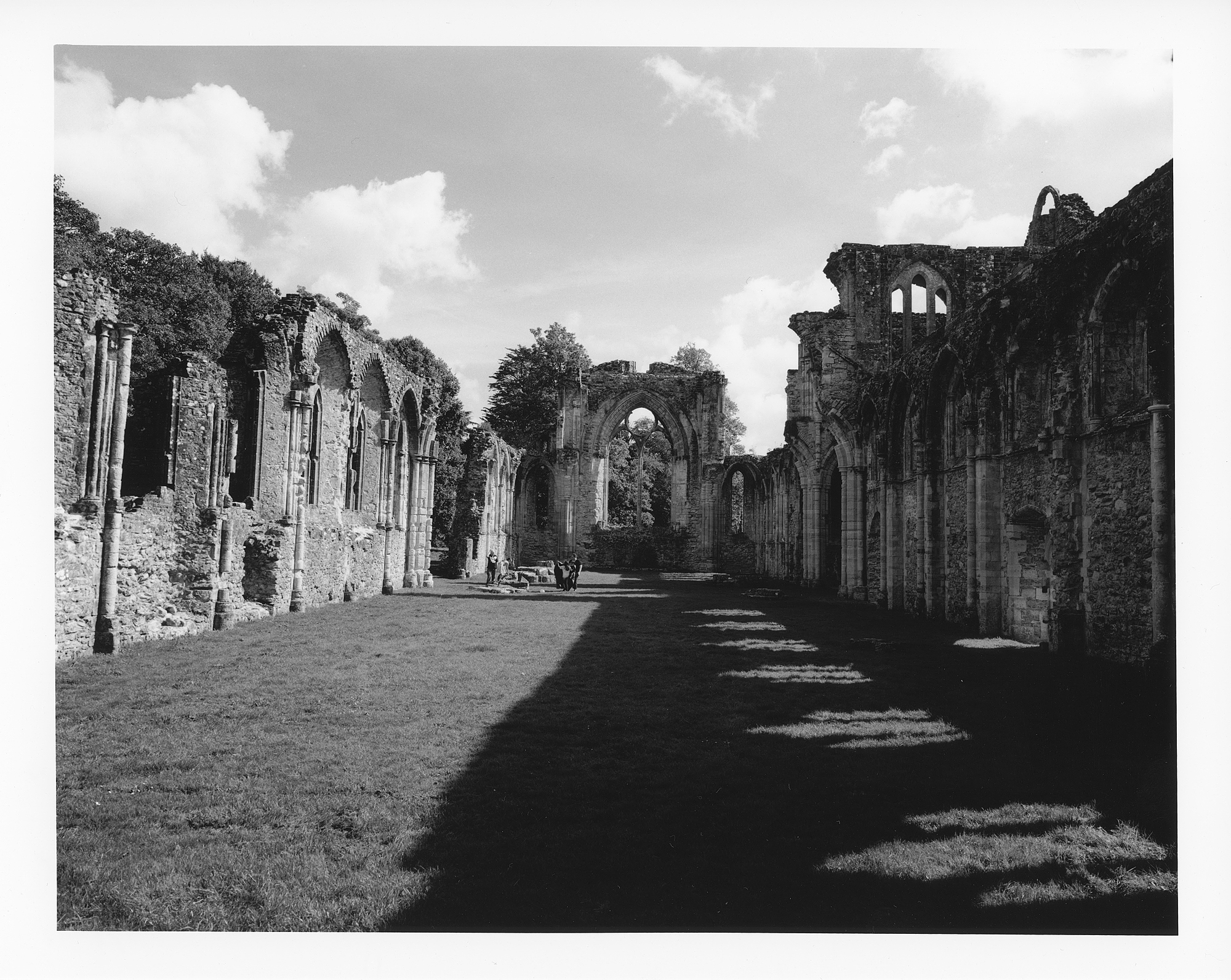 Netley #5 Netley Abbey