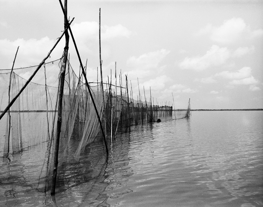 Netline, Lake Tonle Sap
