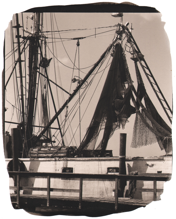 Nets and Rigging
